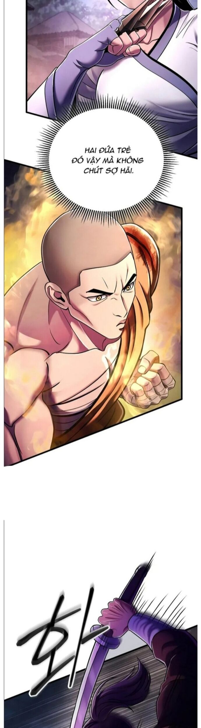 Đao Hoàng Tứ Thiếu Gia Chapter 134 - Trang 2