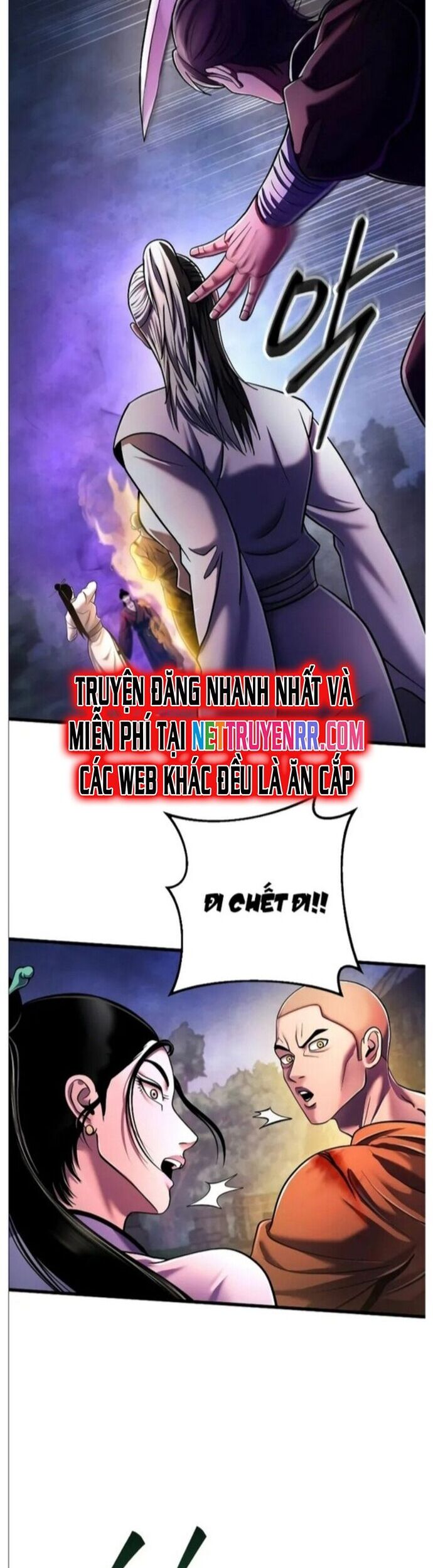 Đao Hoàng Tứ Thiếu Gia Chapter 134 - Trang 2