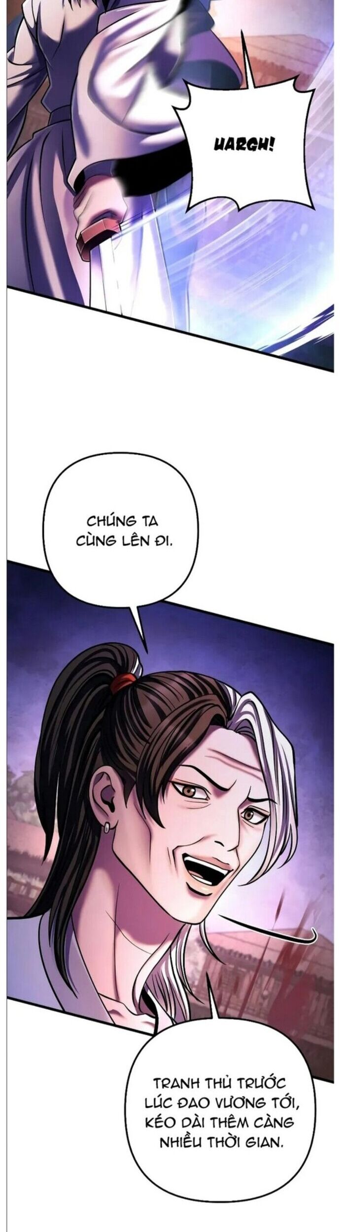 Đao Hoàng Tứ Thiếu Gia Chapter 134 - Trang 2