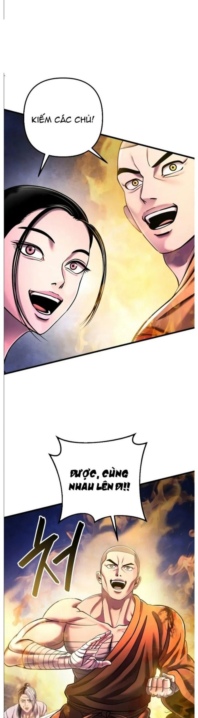 Đao Hoàng Tứ Thiếu Gia Chapter 134 - Trang 2