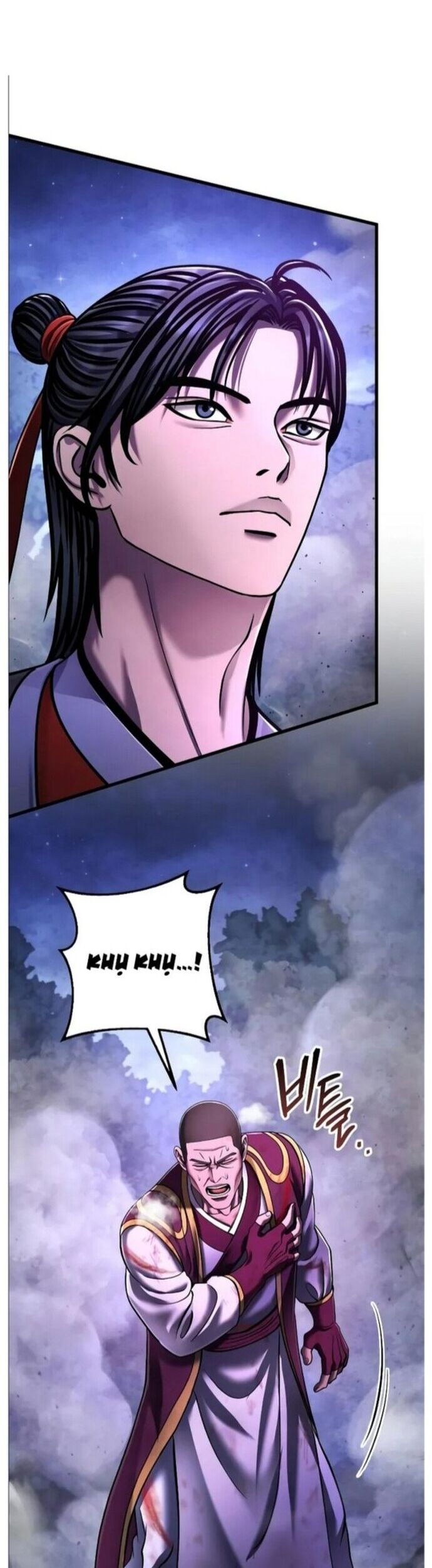 Đao Hoàng Tứ Thiếu Gia Chapter 134 - Trang 2