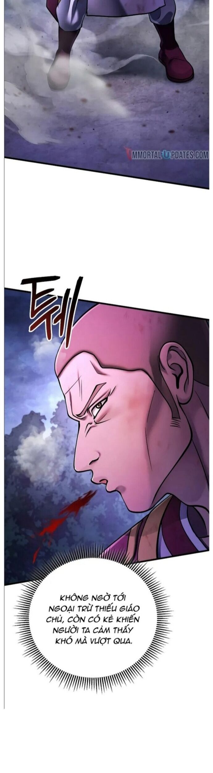 Đao Hoàng Tứ Thiếu Gia Chapter 134 - Trang 2