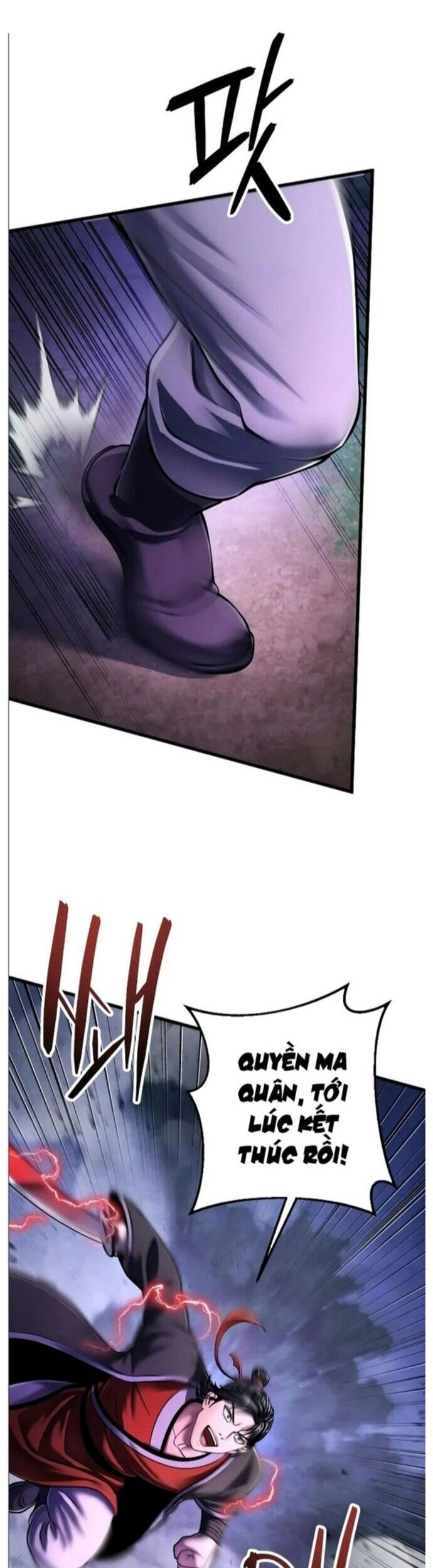 Đao Hoàng Tứ Thiếu Gia Chapter 134 - Trang 2