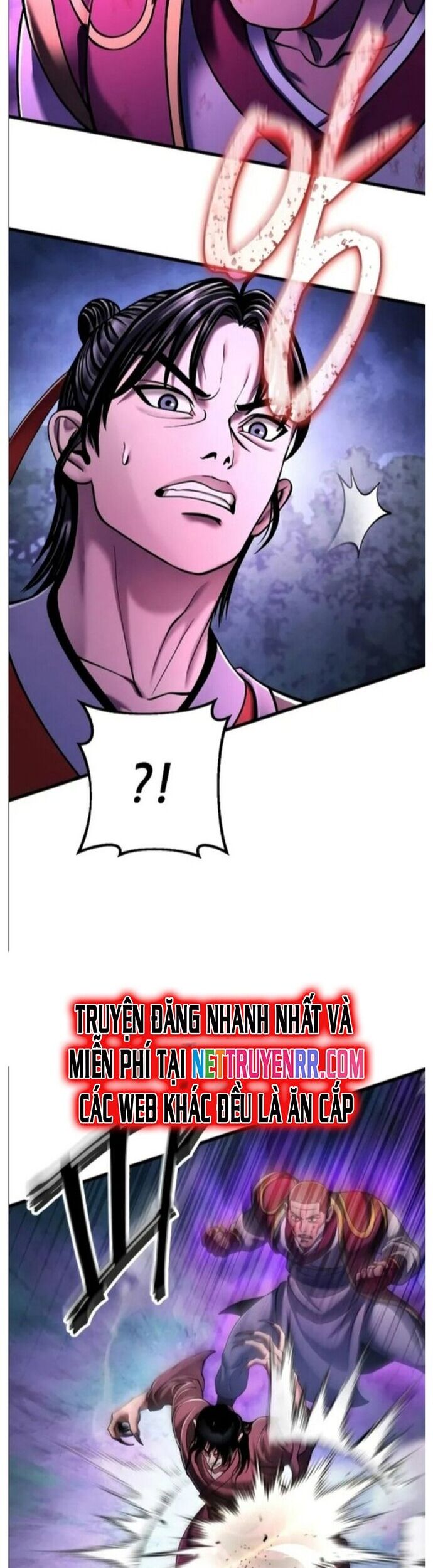 Đao Hoàng Tứ Thiếu Gia Chapter 134 - Trang 2