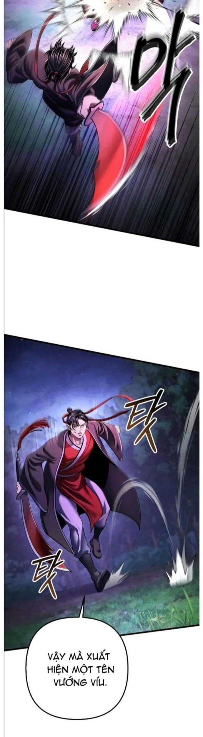 Đao Hoàng Tứ Thiếu Gia Chapter 134 - Trang 2