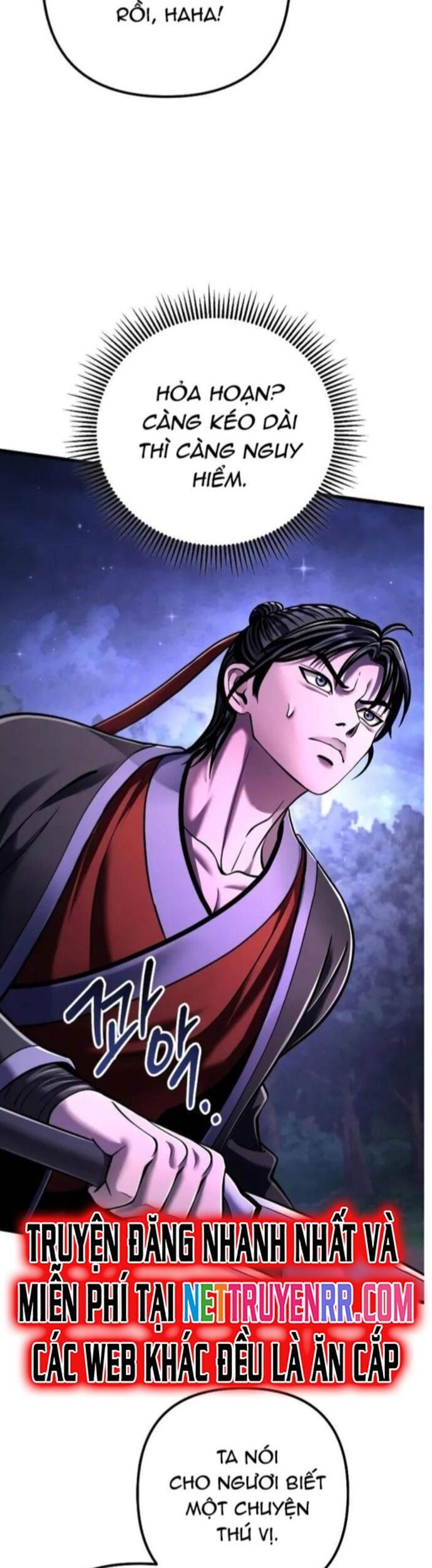 Đao Hoàng Tứ Thiếu Gia Chapter 135 - Trang 2