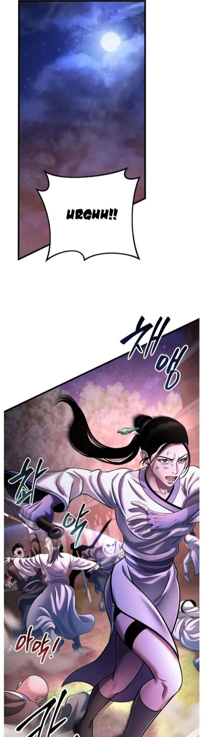 Đao Hoàng Tứ Thiếu Gia Chapter 135 - Trang 2