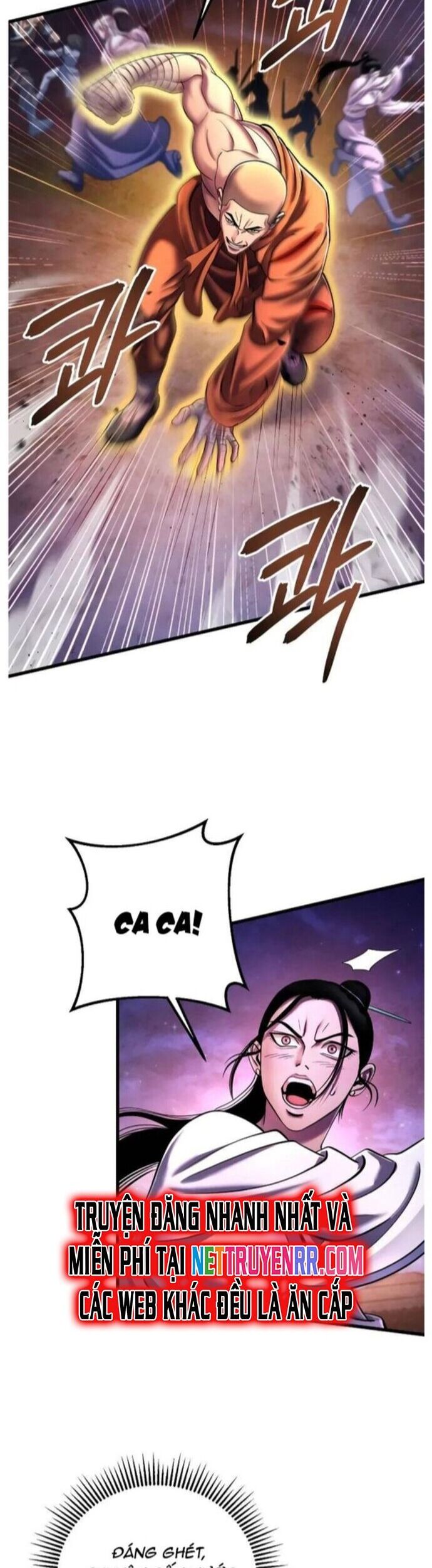 Đao Hoàng Tứ Thiếu Gia Chapter 135 - Trang 2