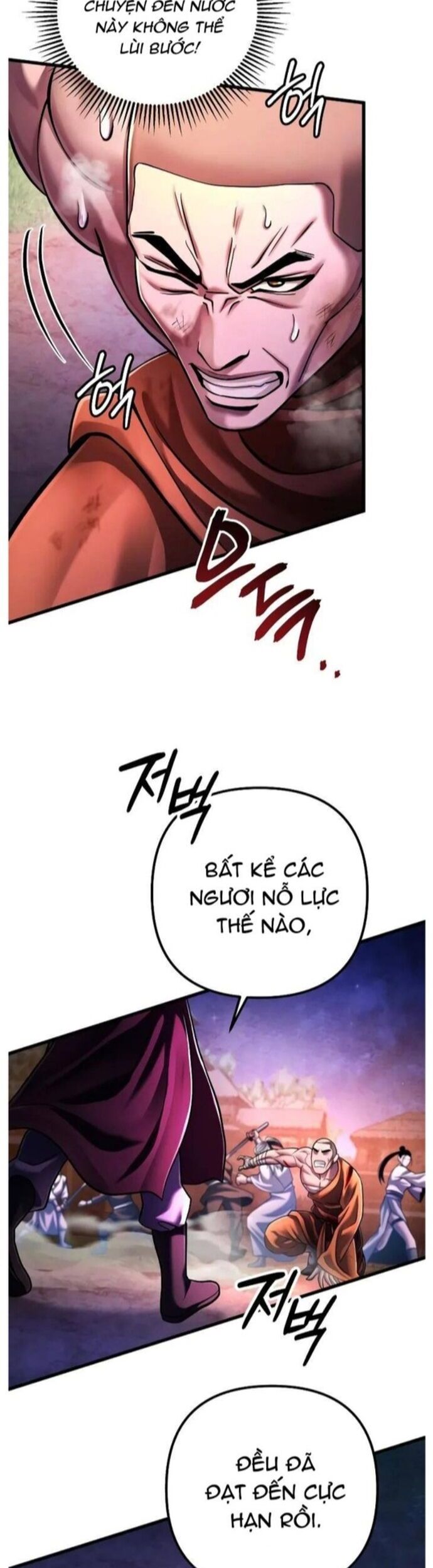 Đao Hoàng Tứ Thiếu Gia Chapter 135 - Trang 2