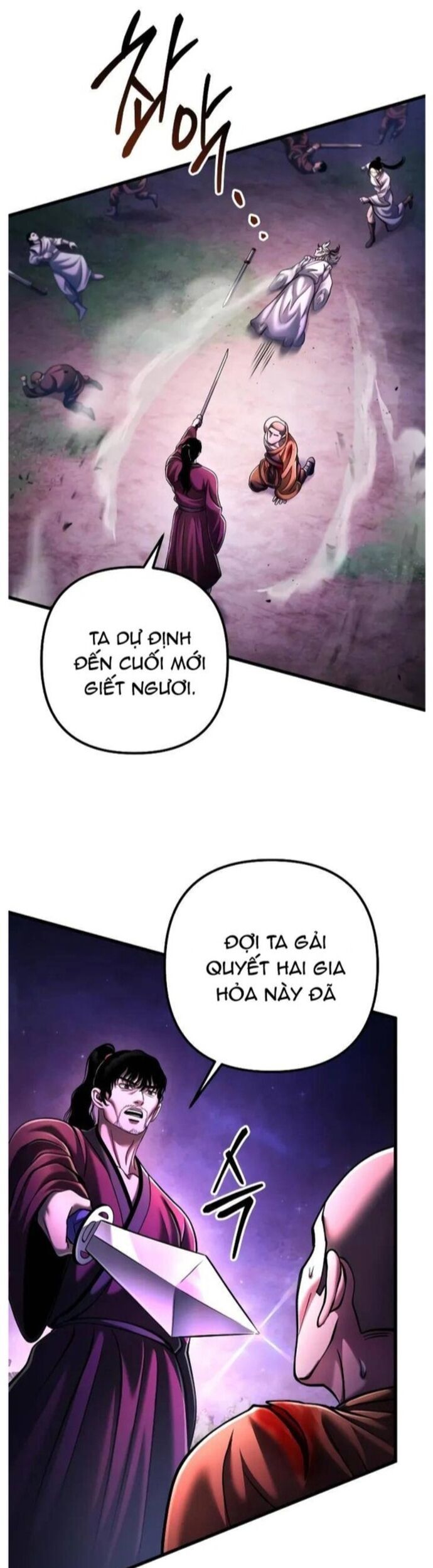 Đao Hoàng Tứ Thiếu Gia Chapter 135 - Trang 2