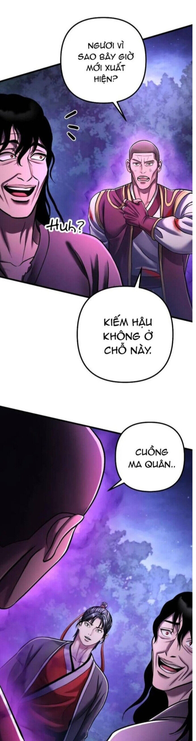 Đao Hoàng Tứ Thiếu Gia Chapter 135 - Trang 2