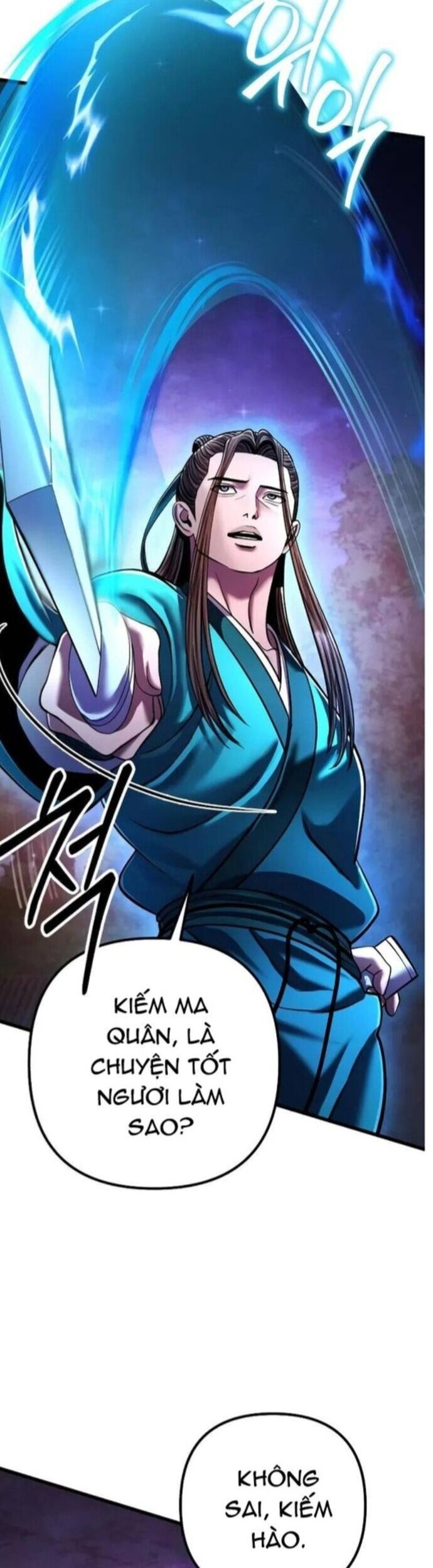 Đao Hoàng Tứ Thiếu Gia Chapter 135 - Trang 2