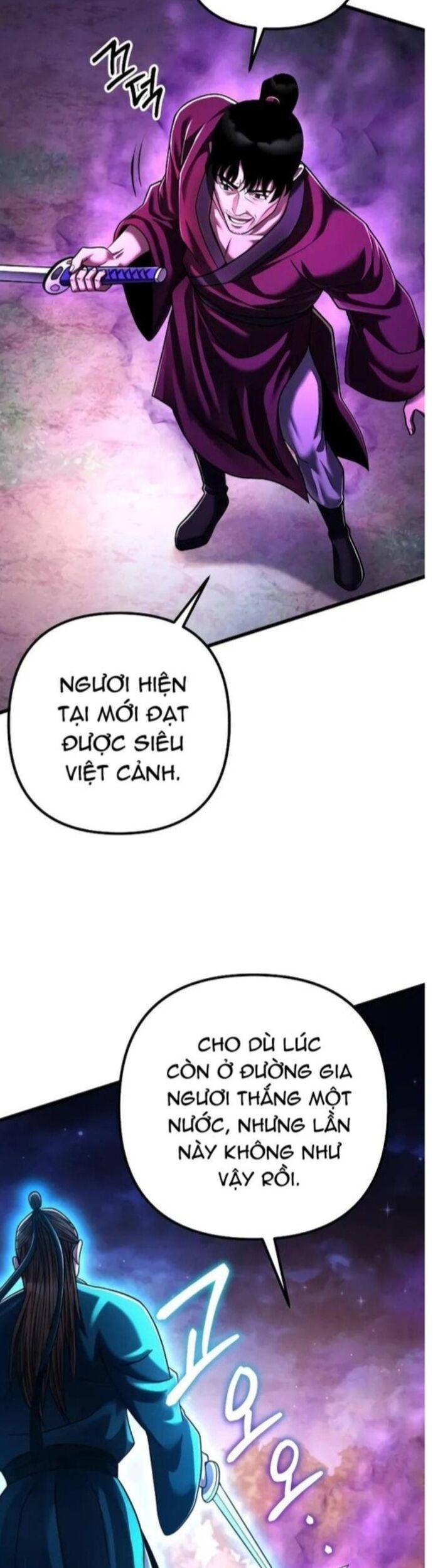 Đao Hoàng Tứ Thiếu Gia Chapter 135 - Trang 2