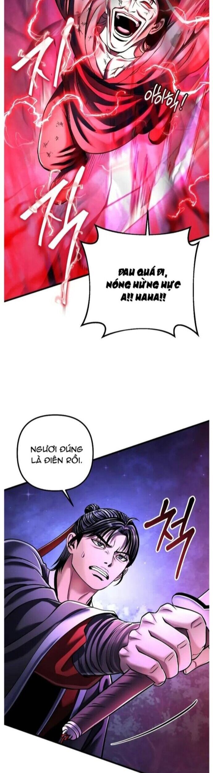Đao Hoàng Tứ Thiếu Gia Chapter 135 - Trang 2
