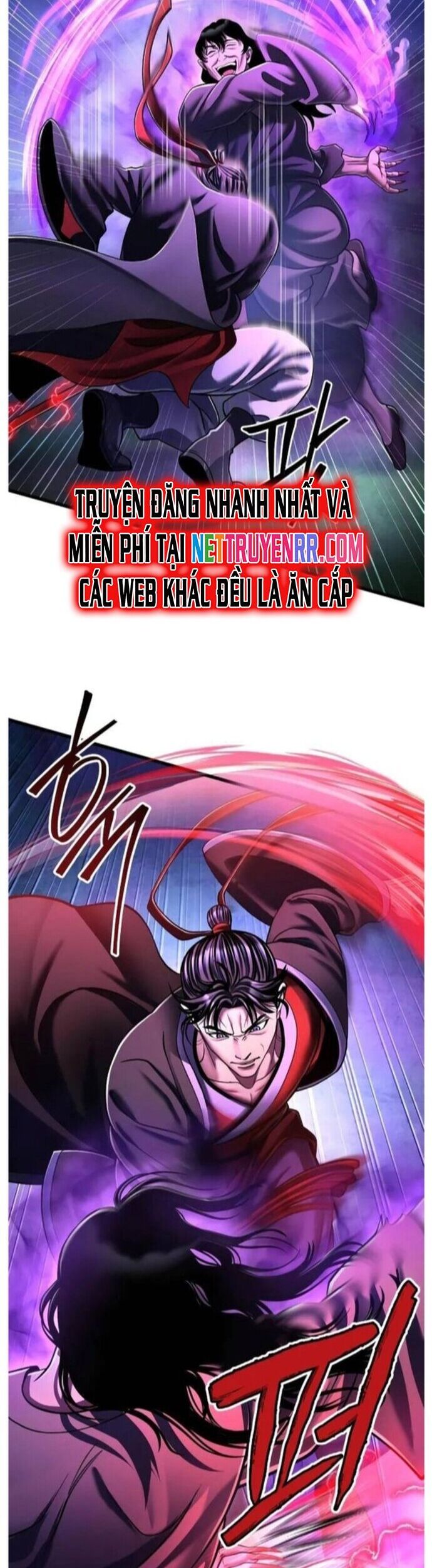 Đao Hoàng Tứ Thiếu Gia Chapter 135 - Trang 2