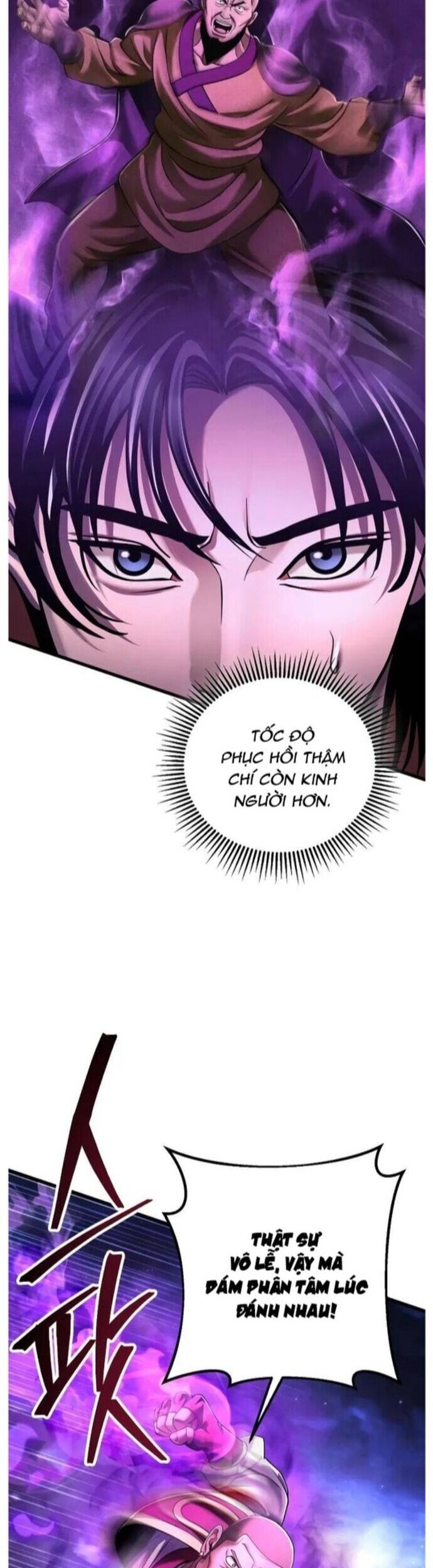 Đao Hoàng Tứ Thiếu Gia Chapter 135 - Trang 2