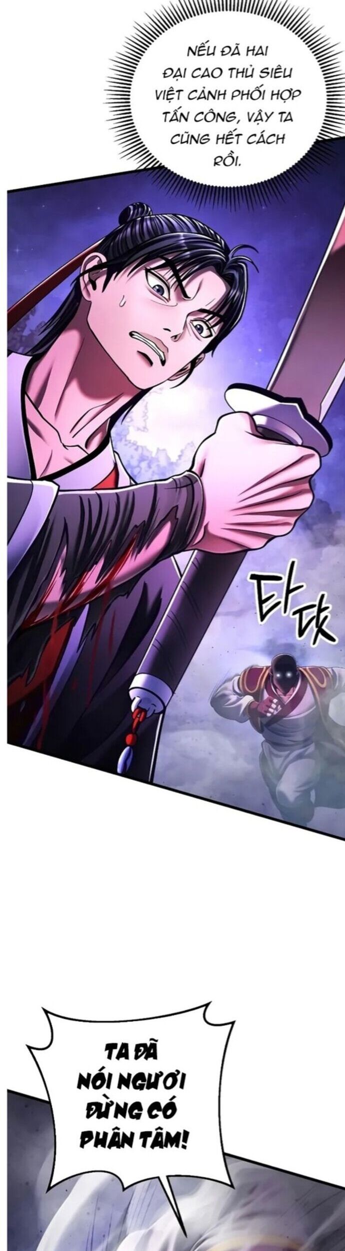 Đao Hoàng Tứ Thiếu Gia Chapter 136 - Trang 2