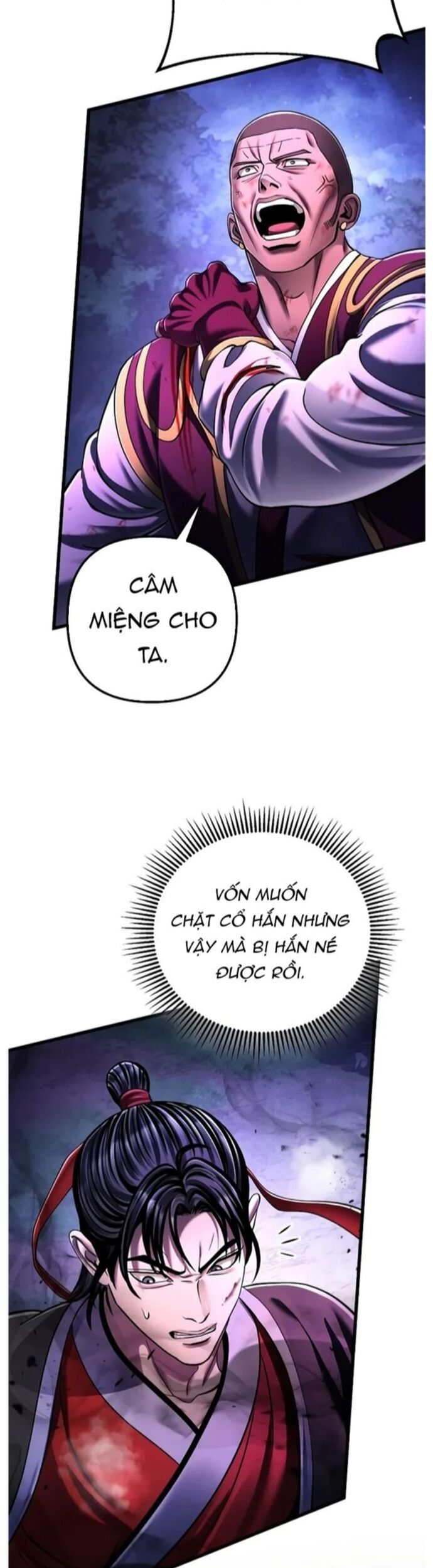 Đao Hoàng Tứ Thiếu Gia Chapter 136 - Trang 2