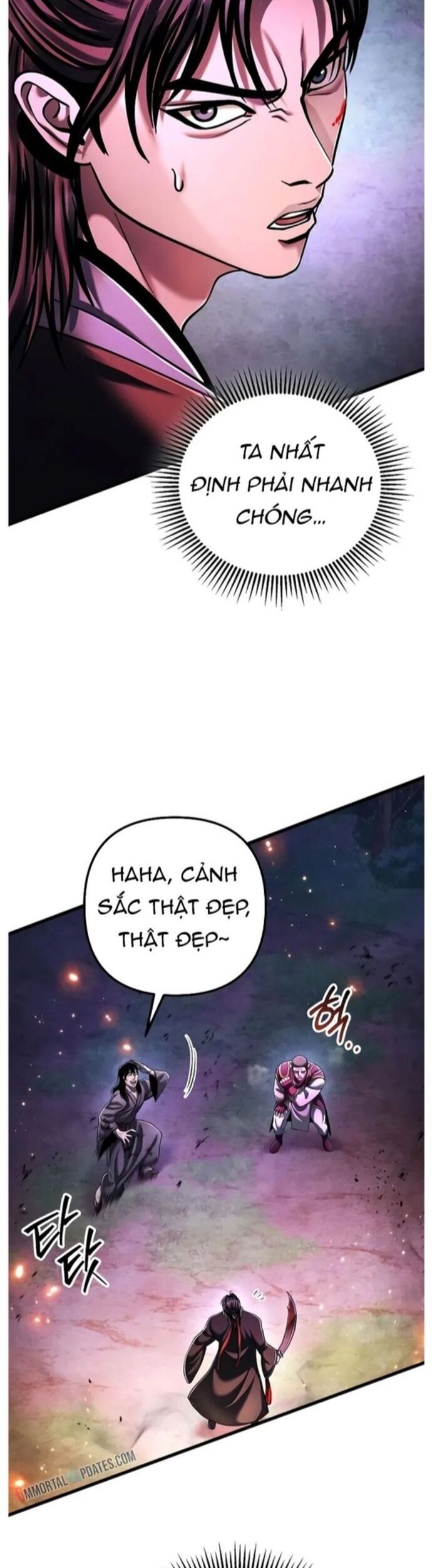Đao Hoàng Tứ Thiếu Gia Chapter 136 - Trang 2