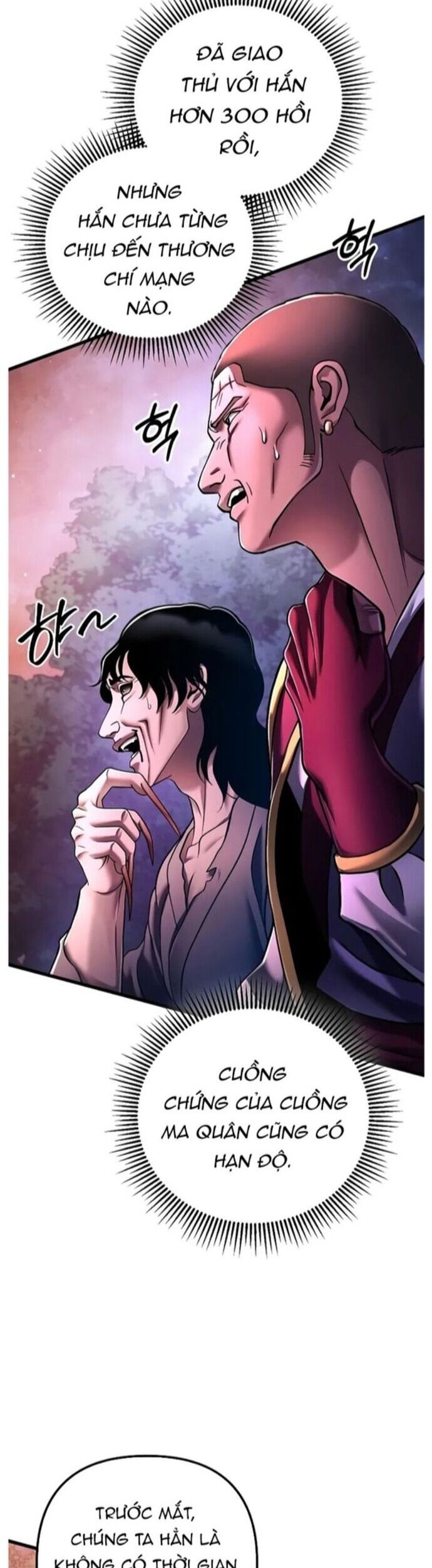 Đao Hoàng Tứ Thiếu Gia Chapter 136 - Trang 2