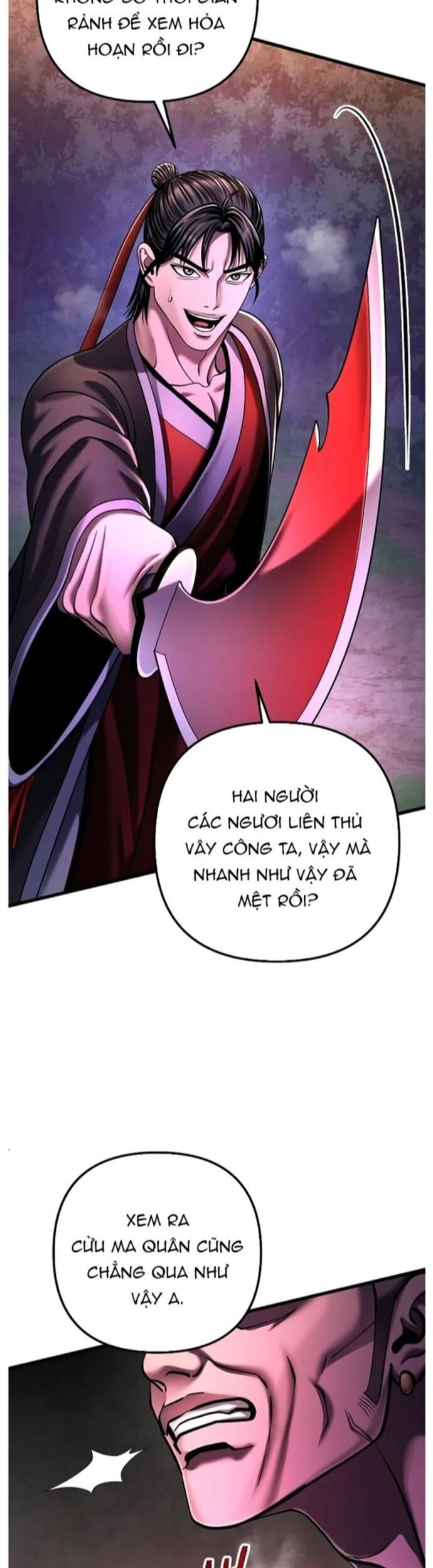 Đao Hoàng Tứ Thiếu Gia Chapter 136 - Trang 2