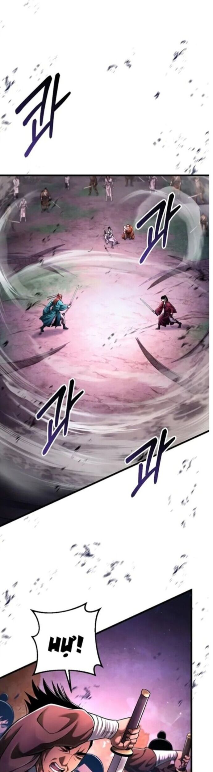 Đao Hoàng Tứ Thiếu Gia Chapter 136 - Trang 2