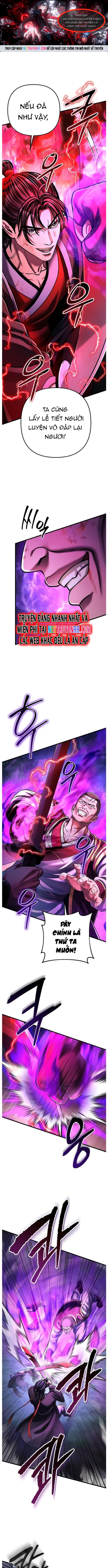 Đao Hoàng Tứ Thiếu Gia Chapter 137 - Trang 2