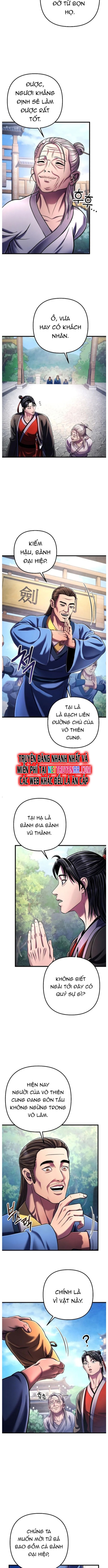 Đao Hoàng Tứ Thiếu Gia Chapter 137 - Trang 2