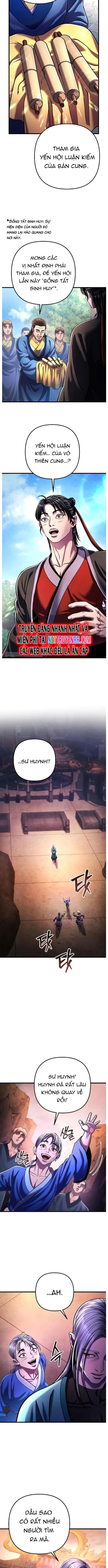 Đao Hoàng Tứ Thiếu Gia Chapter 137 - Trang 2