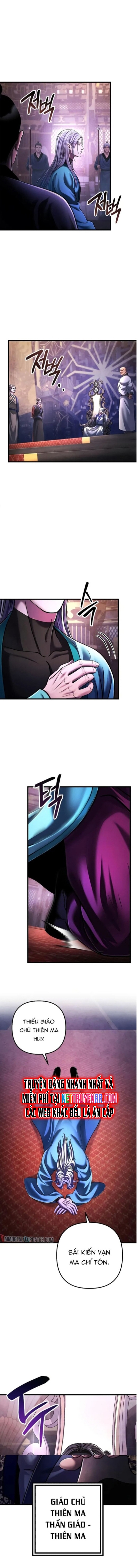 Đao Hoàng Tứ Thiếu Gia Chapter 137 - Trang 2