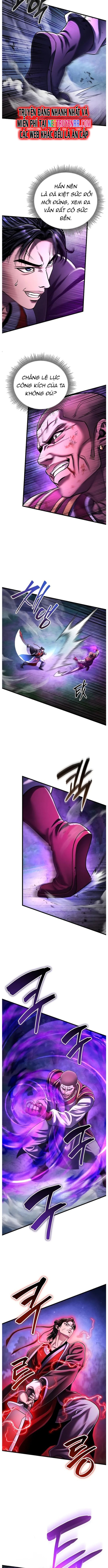 Đao Hoàng Tứ Thiếu Gia Chapter 137 - Trang 2