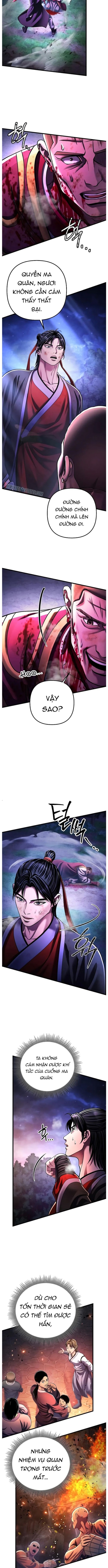 Đao Hoàng Tứ Thiếu Gia Chapter 137 - Trang 2