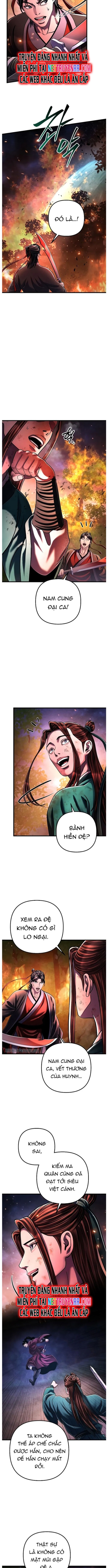 Đao Hoàng Tứ Thiếu Gia Chapter 137 - Trang 2