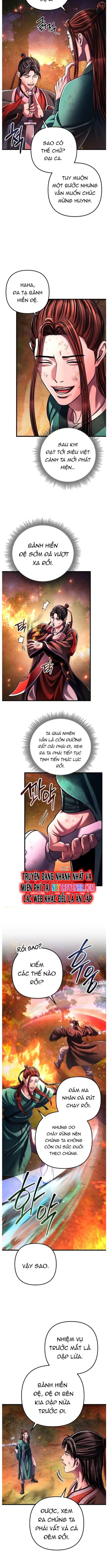 Đao Hoàng Tứ Thiếu Gia Chapter 137 - Trang 2