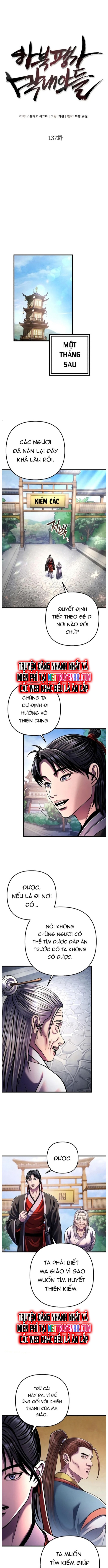 Đao Hoàng Tứ Thiếu Gia Chapter 137 - Trang 2