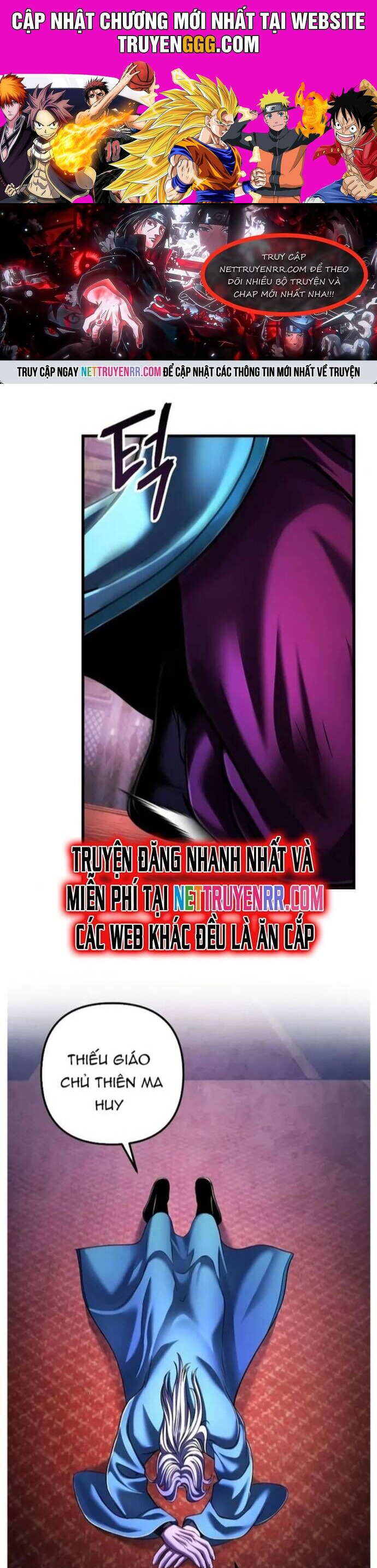 Đao Hoàng Tứ Thiếu Gia Chapter 138 - Trang 2