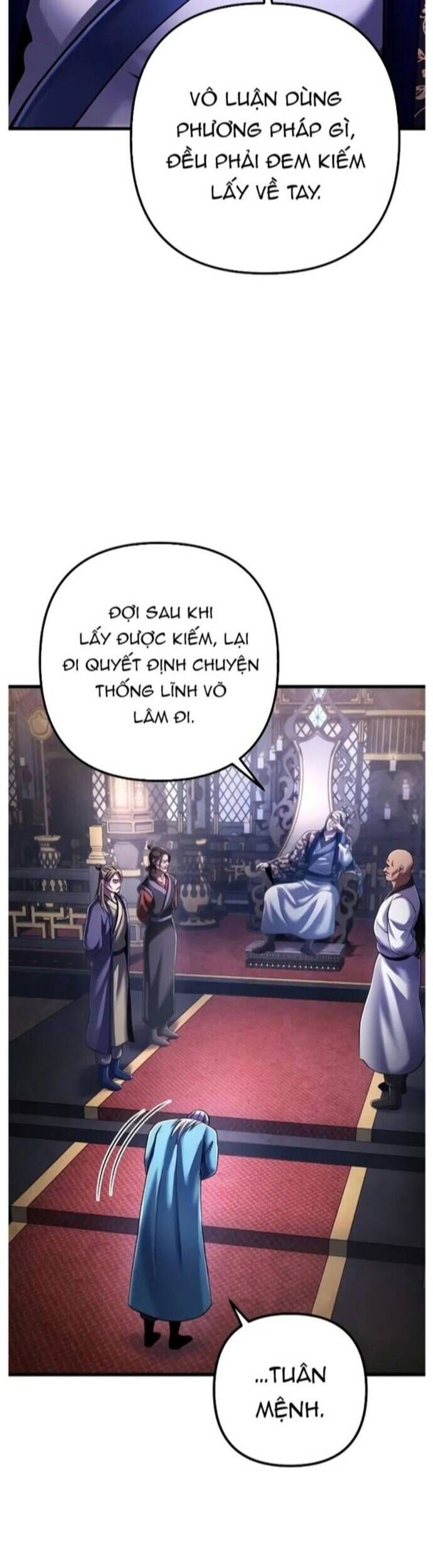 Đao Hoàng Tứ Thiếu Gia Chapter 138 - Trang 2