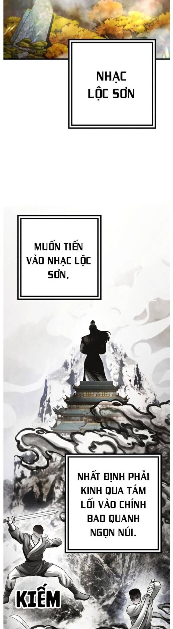 Đao Hoàng Tứ Thiếu Gia Chapter 138 - Trang 2