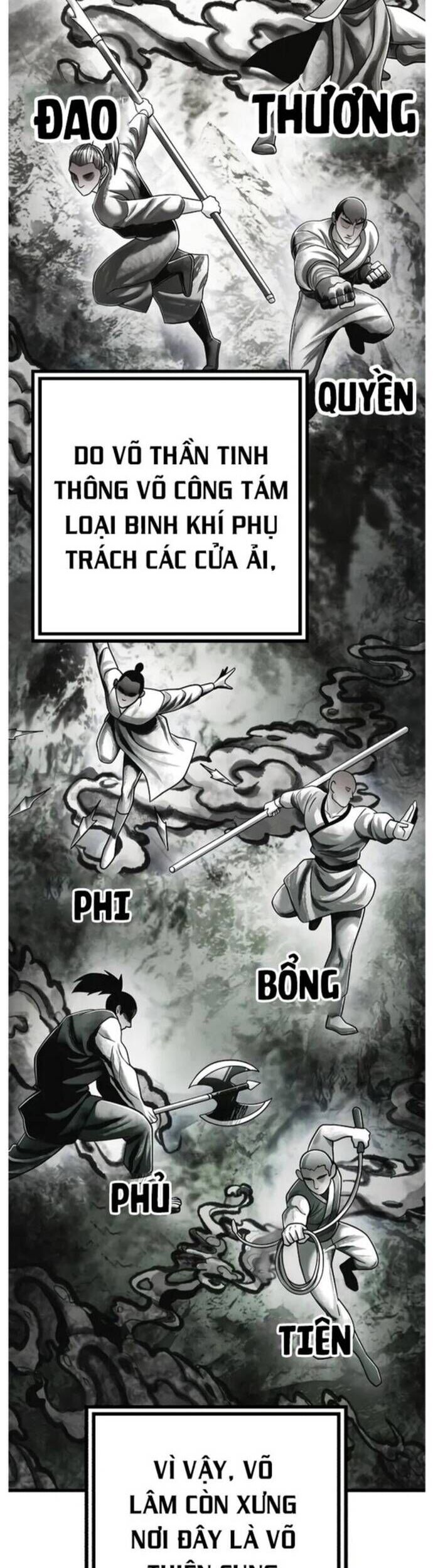 Đao Hoàng Tứ Thiếu Gia Chapter 138 - Trang 2