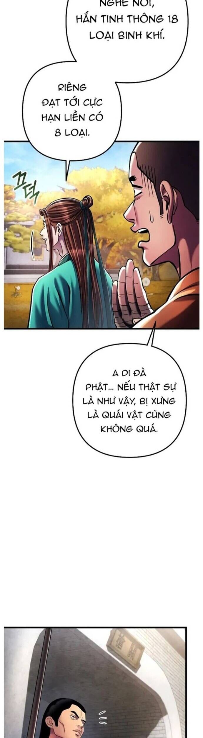 Đao Hoàng Tứ Thiếu Gia Chapter 138 - Trang 2