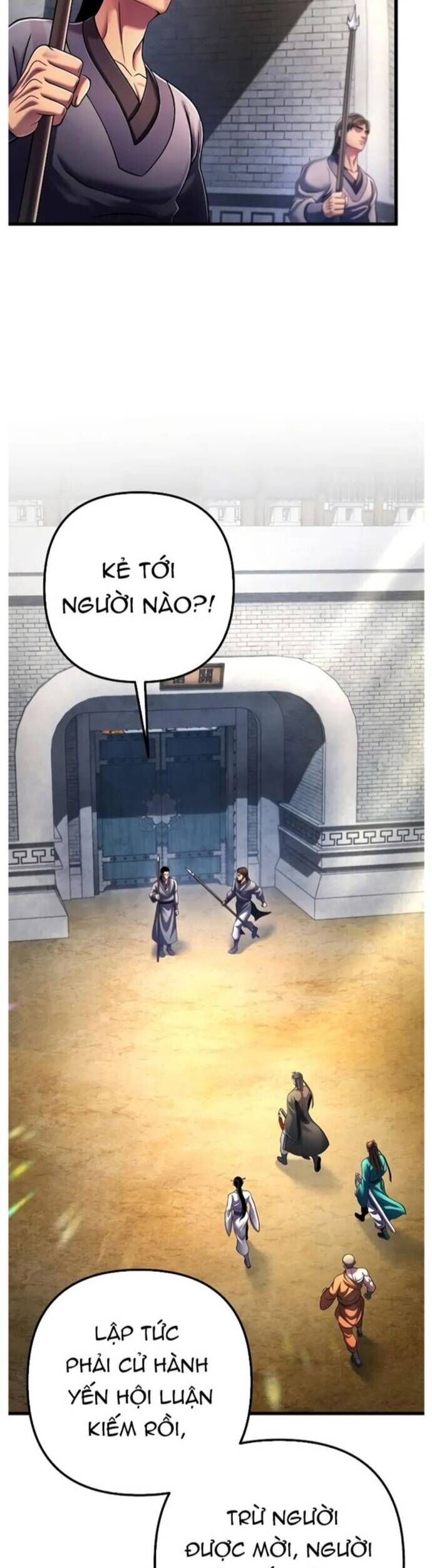 Đao Hoàng Tứ Thiếu Gia Chapter 138 - Trang 2