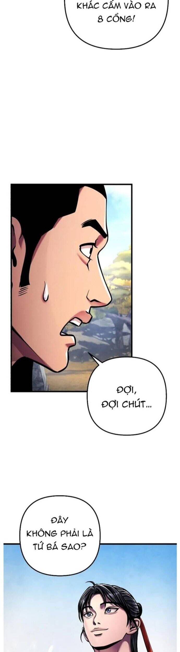 Đao Hoàng Tứ Thiếu Gia Chapter 138 - Trang 2