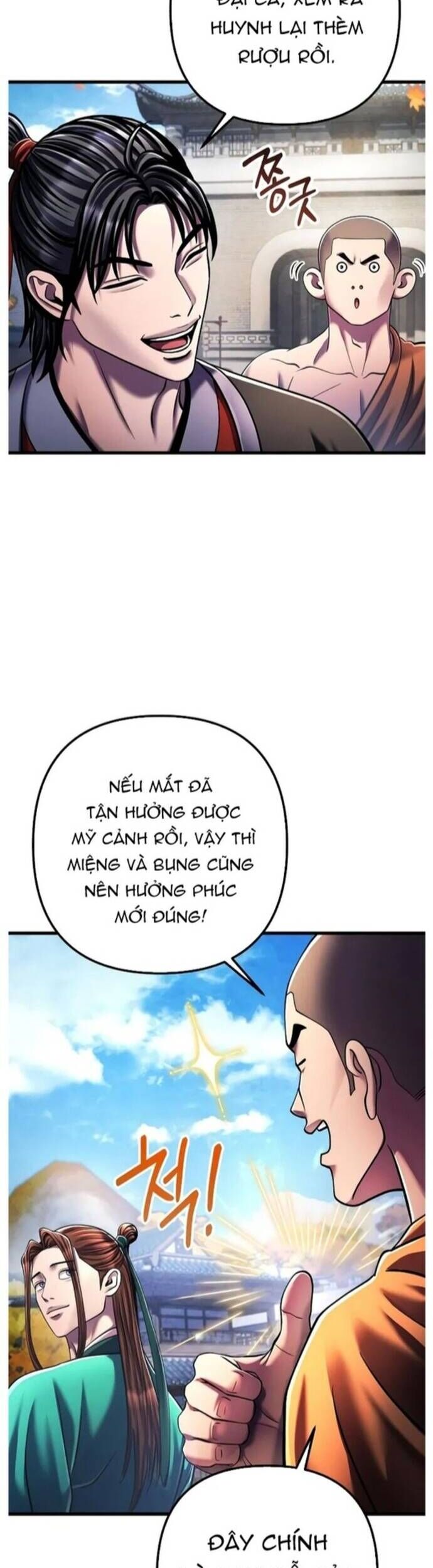 Đao Hoàng Tứ Thiếu Gia Chapter 138 - Trang 2