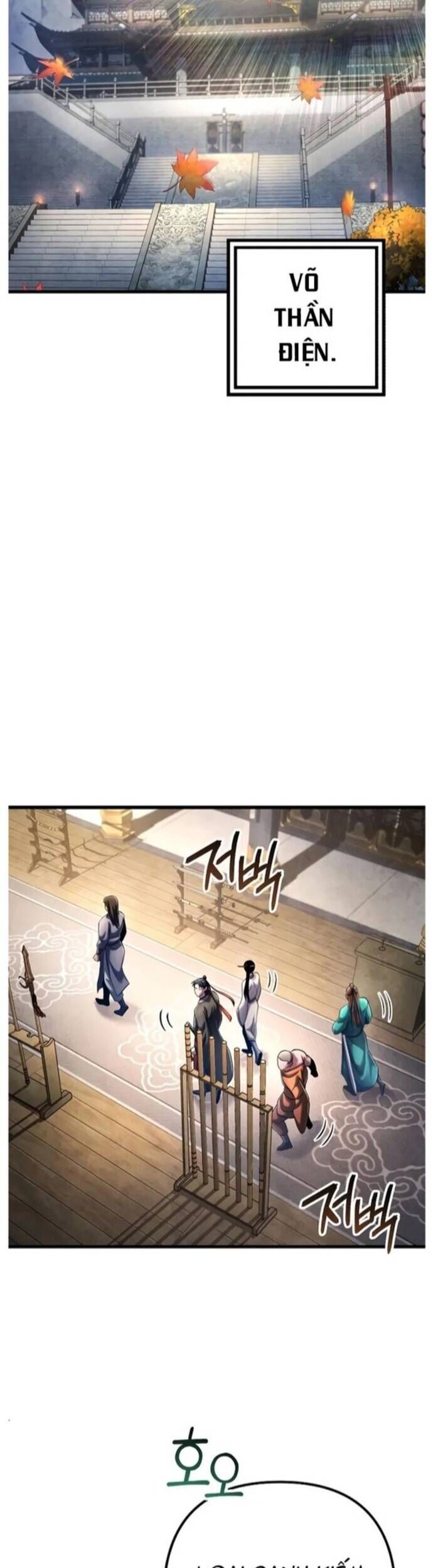 Đao Hoàng Tứ Thiếu Gia Chapter 138 - Trang 2