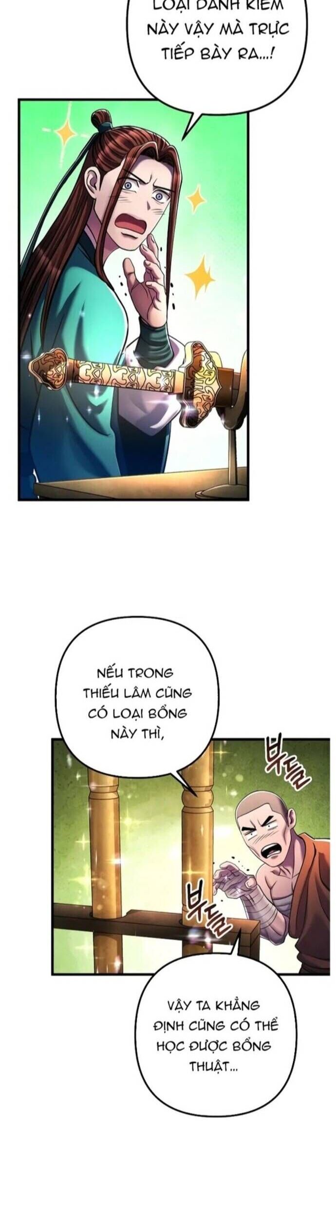 Đao Hoàng Tứ Thiếu Gia Chapter 138 - Trang 2