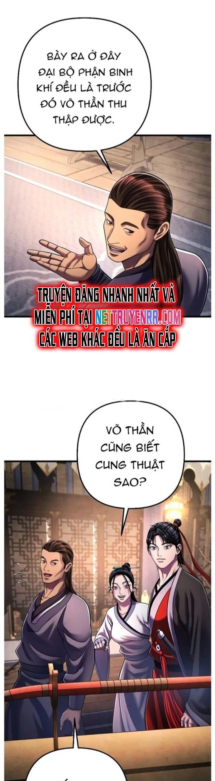 Đao Hoàng Tứ Thiếu Gia Chapter 138 - Trang 2