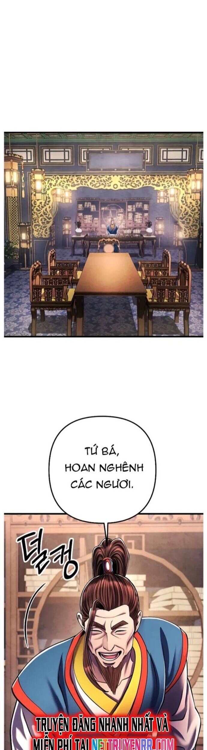 Đao Hoàng Tứ Thiếu Gia Chapter 138 - Trang 2