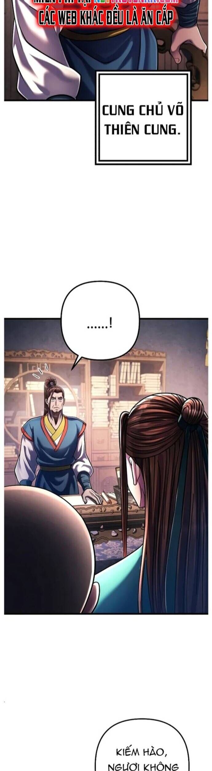 Đao Hoàng Tứ Thiếu Gia Chapter 138 - Trang 2