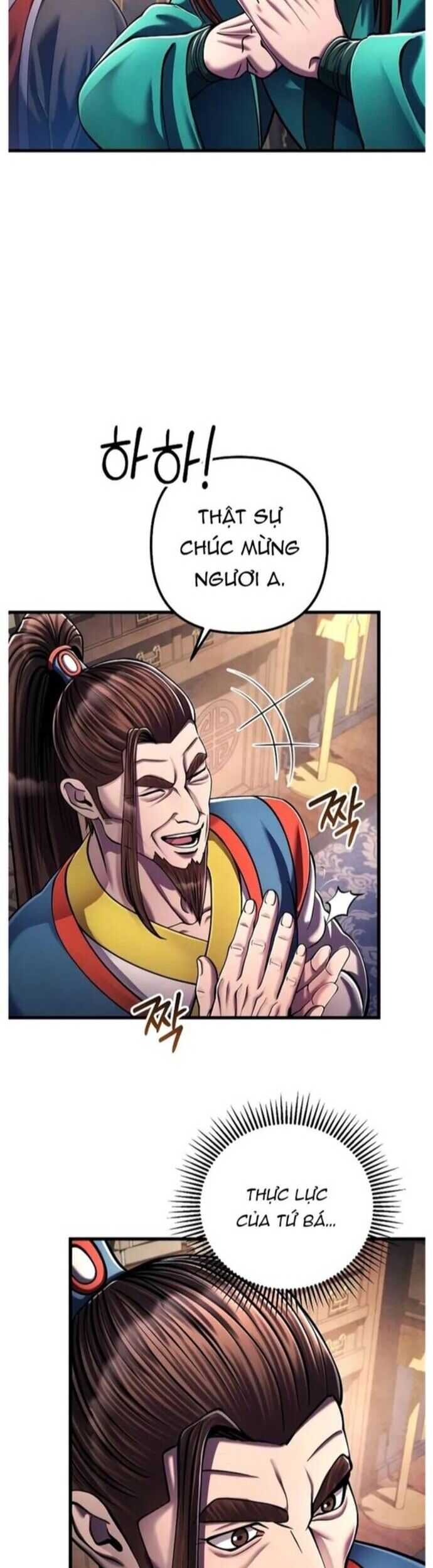 Đao Hoàng Tứ Thiếu Gia Chapter 138 - Trang 2