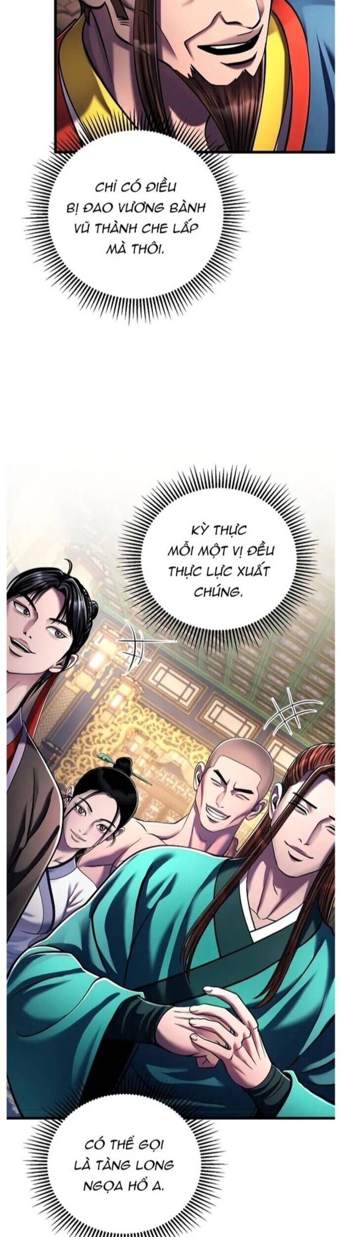 Đao Hoàng Tứ Thiếu Gia Chapter 138 - Trang 2